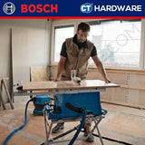 Bosch GTS 18V-216 SOLO Professional Cordless Brushless Table Saw BITURBO 18V 216mm [0601B440K0 | GST18V216SOLO]