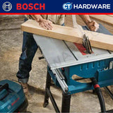 Bosch GTS 254 Professional Table Saw 1800W 10" 254mm [0601B450L0 | GTS254]