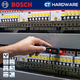 Bosch GVD 1000-17 Voltage Detector 90-1000V AC & 24-1000V AC | Come With 2x AAA Battery | GVD1000-17