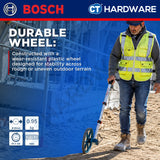Bosch PRO GWM29-11 Measuring Wheel 292.1mm 9999.9m [06010740F0]