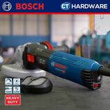 Bosch GWS17125S Corded Angle Grinder 5" | 125MM | 1200W | M14 | 11,500 RPM