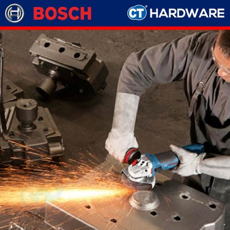 Bosch GWS 17-150 CI Professional Angle Grinder 1700W 6" 150mm [060179K002 | GWS17150CI]