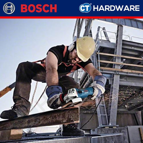 Bosch GWS 17-150 CI Professional Angle Grinder 1700W 6" 150mm [060179K002 | GWS17150CI]