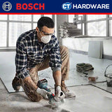 Bosch GWS 180-LI Professional Cordless Brushless Angle Grinder 18V 4" 100mm [06019H90L1 | GWS180LI4AH]