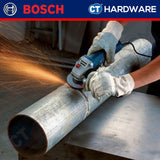 Bosch GWS 7-100 ET Professional Angle Grinder 720W 4" 100mm [06013960L0 | GWS7100ET]