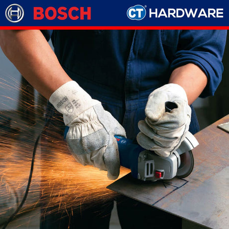 Bosch GWS 7-100 ET Professional Angle Grinder 720W 4" 100mm [06013960L0 | GWS7100ET]