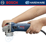 Bosch GWS 900-100 S Professional Angle Grinder 900W 4" 100mm [06013961L0 | GWS900100]