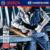 Bosch GWX 18V-15 SC SOLO Cordless  Brushless Angle Grinder 18V 5"+LBOXX [GWX18V15SCSOLO]