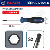 Bosch PRO Screwdriver Hexagon