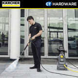 Karcher HD 4/10 X CLASSIC Professional High Pressure Washer 1800W 145 Bar 400lph [HD410XCLASSIC | 15209760]
