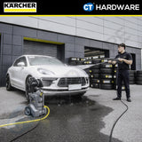 Karcher HD 4/10 X CLASSIC Professional High Pressure Washer 1800W 145 Bar 400lph [HD410XCLASSIC | 15209760]