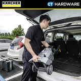 Karcher HD 4/10 X CLASSIC Professional High Pressure Washer 1800W 145 Bar 400lph [HD410XCLASSIC | 15209760]