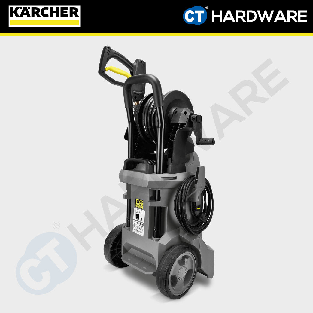 Karcher HD 4/10 X CLASSIC Professional High Pressure Washer 1800W 145 Bar 400lph [HD410XCLASSIC | 15209760]