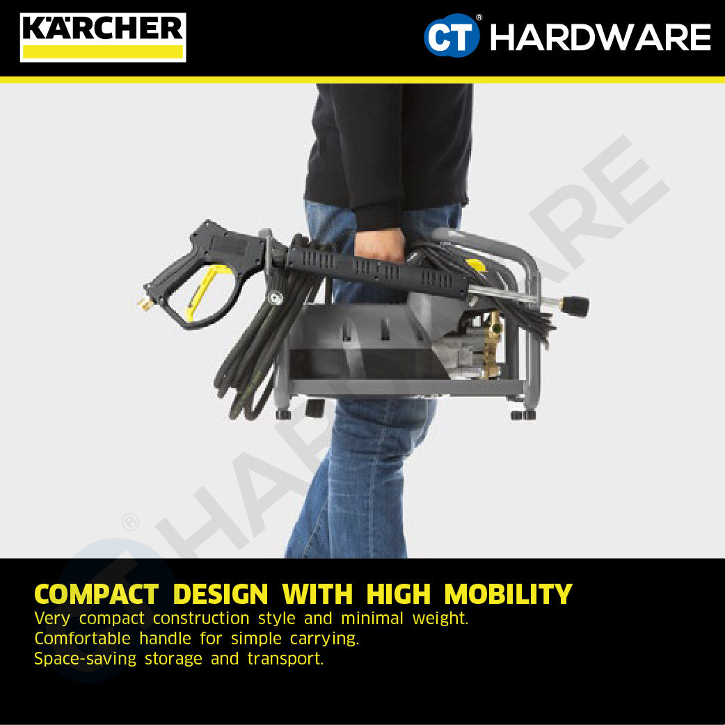 Karcher HD 5/11 CAGE CLASSIC Professional High Pressure Washer 2200W 160 Bar 500lph [HD511CC | 15202040]