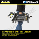 Karcher HD 5/11 CAGE CLASSIC Professional High Pressure Washer 2200W 160 Bar 500lph [HD511CC | 15202040]