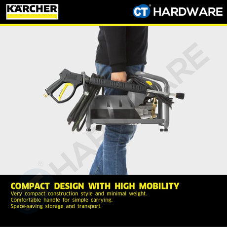 Karcher HD 5/11 CAGE CLASSIC Professional High Pressure Washer 2200W 160 Bar 500lph [HD511CC | 15202040]