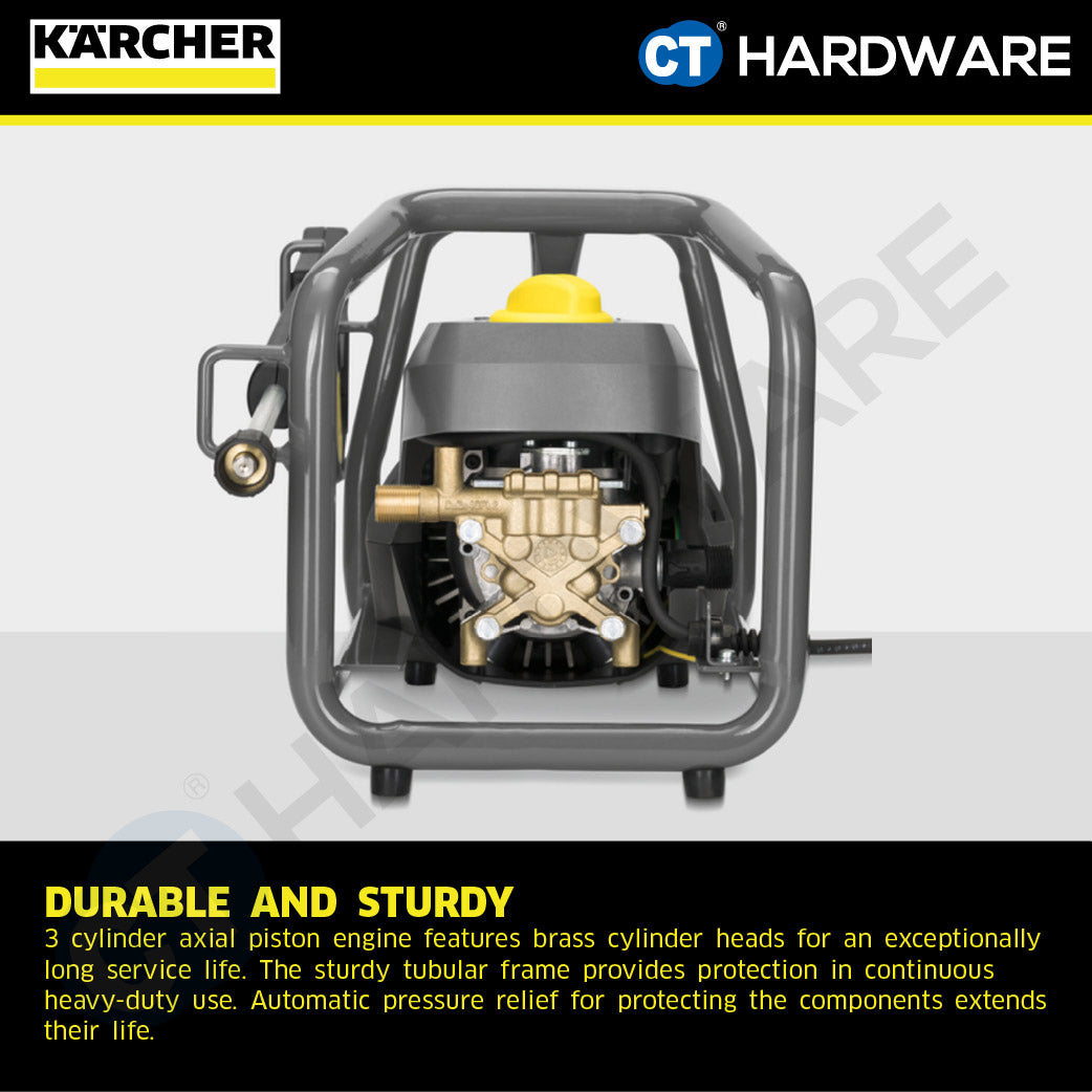 Karcher HD 5/11 CAGE CLASSIC Professional High Pressure Washer 2200W 160 Bar 500lph [HD511CC | 15202040]