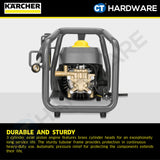 Karcher HD 5/11 CAGE CLASSIC Professional High Pressure Washer 2200W 160 Bar 500lph [HD511CC | 15202040]