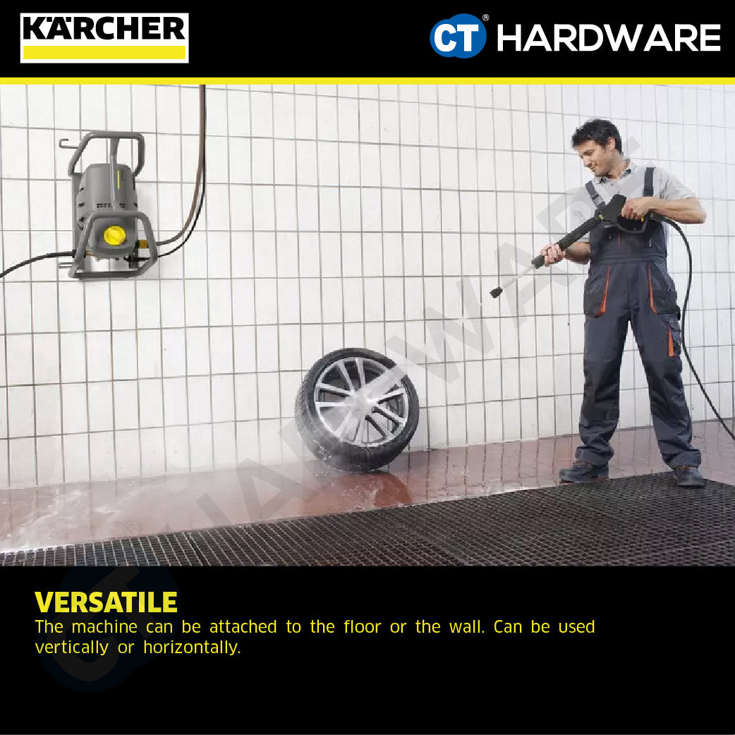 Karcher HD 5/11 CAGE CLASSIC Professional High Pressure Washer 2200W 160 Bar 500lph [HD511CC | 15202040]