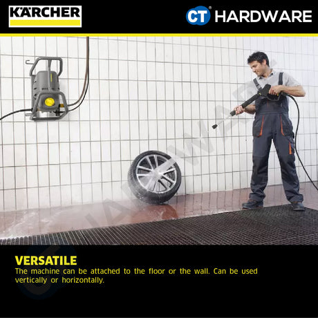 Karcher HD 5/11 CAGE CLASSIC Professional High Pressure Washer 2200W 160 Bar 500lph [HD511CC | 15202040]