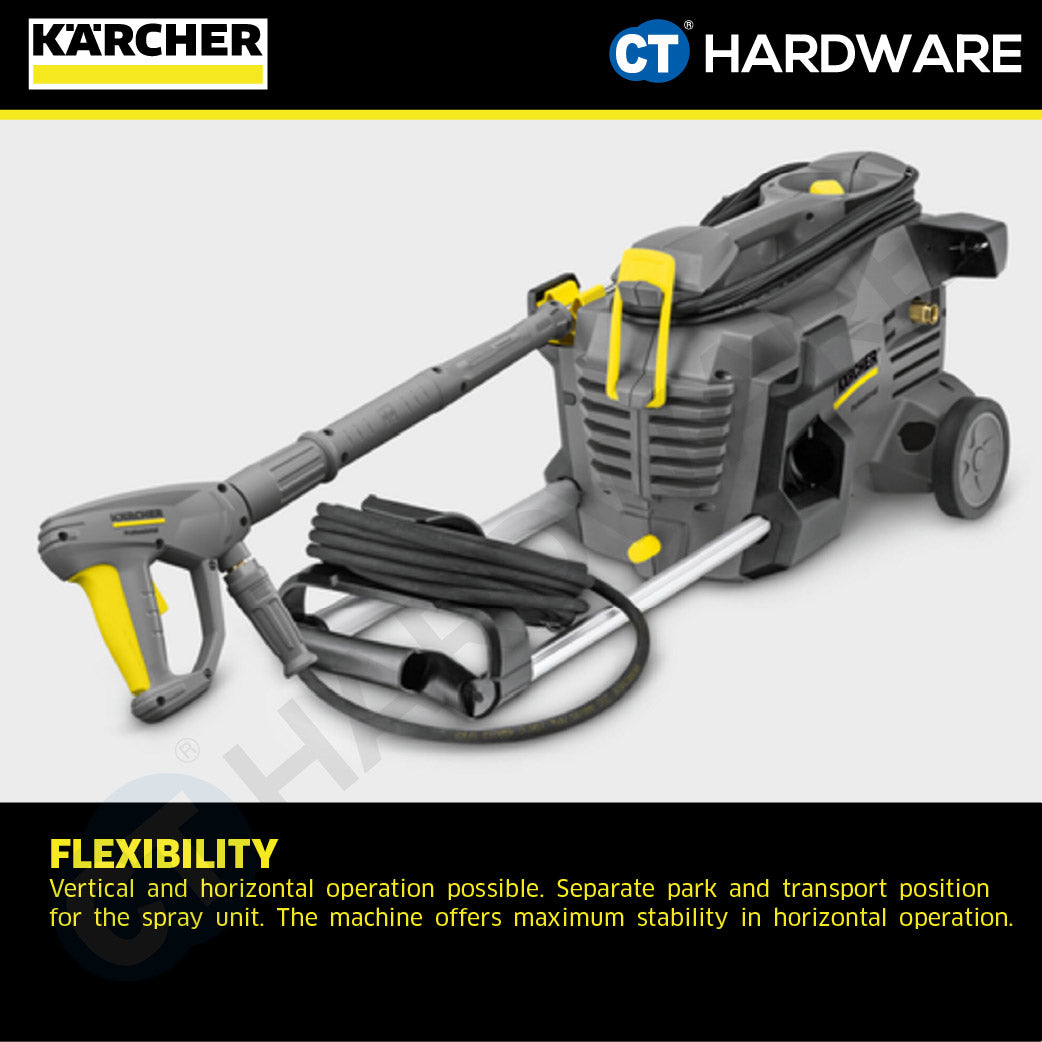 Karcher HD 5/11 P Professional High Pressure Washer 2200W 160 Bar 490lph [HD511P | 15209600]