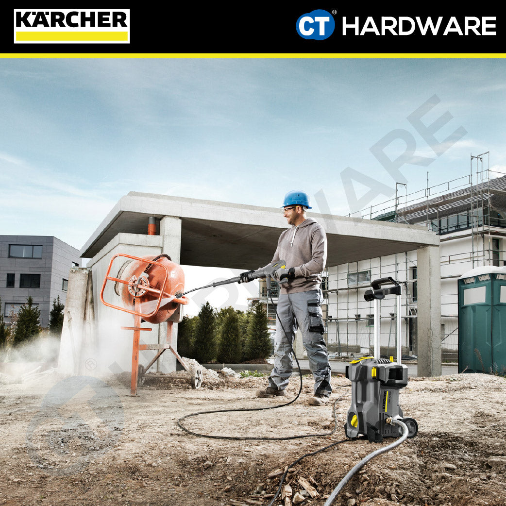Karcher HD 5/11 P Professional High Pressure Washer 2200W 160 Bar 490lph [HD511P | 15209600]