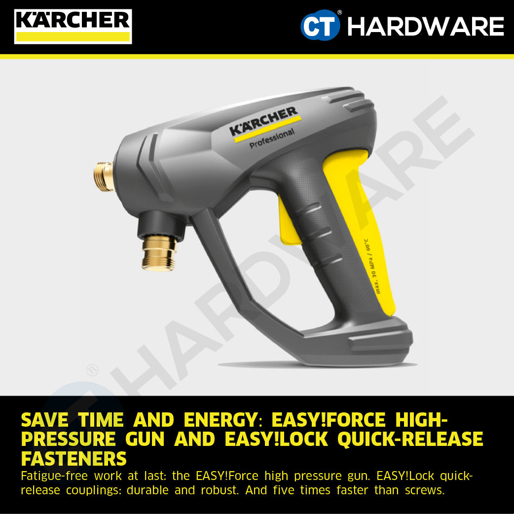 Karcher HD 5/11 P Professional High Pressure Washer 2200W 160 Bar 490lph [HD511P | 15209600]