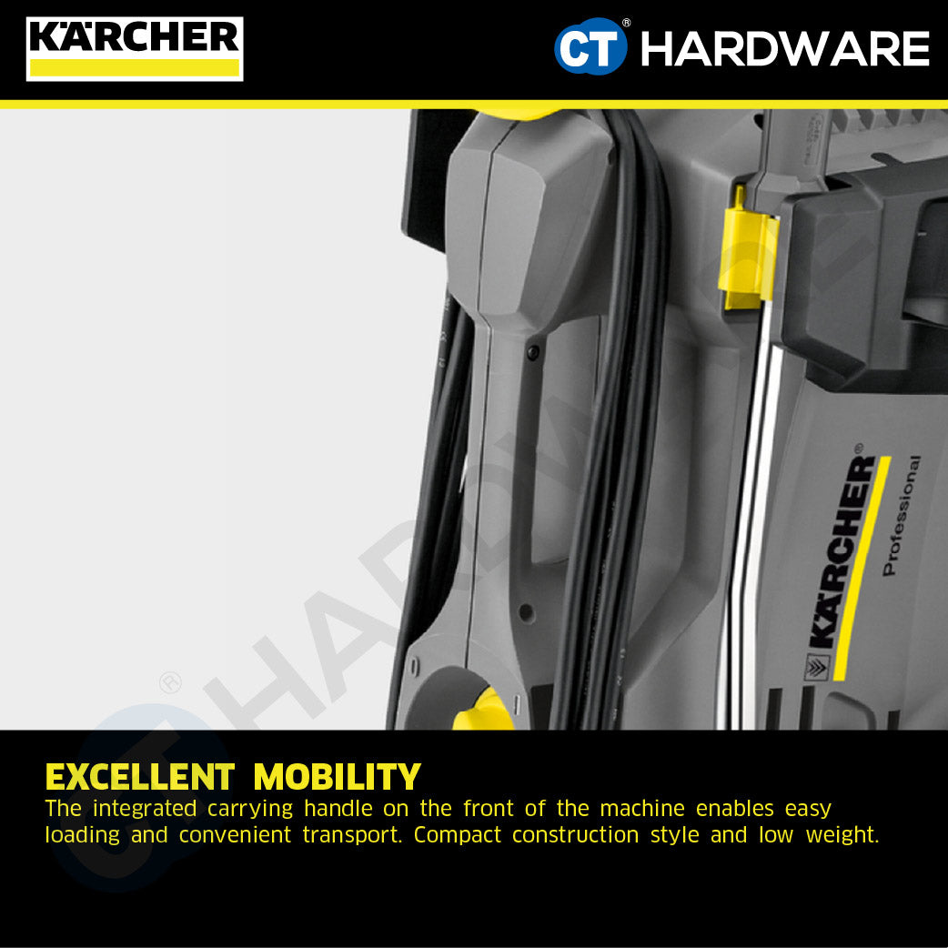 Karcher HD 5/11 P Professional High Pressure Washer 2200W 160 Bar 490lph [HD511P | 15209600]