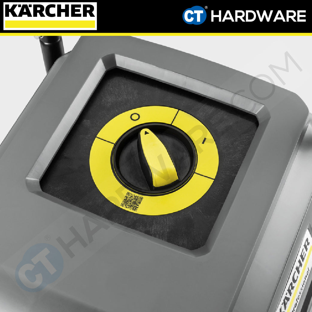 KARCHER HD 7/11-4 M Classic High Pressure Washer 2900W 110 Bar [HD7114MCLASSIC - 13679010]