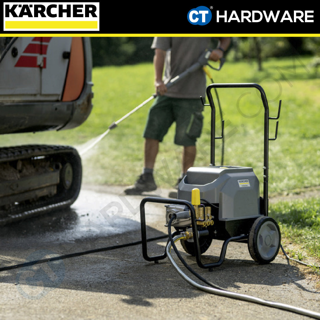 KARCHER HD 7/11-4 M Classic High Pressure Washer 2900W 110 Bar [HD7114MCLASSIC - 13679010]