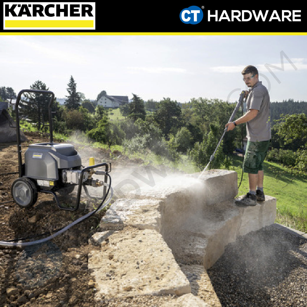 KARCHER HD 7/11-4 M Classic High Pressure Washer 2900W 110 Bar [HD7114MCLASSIC - 13679010]
