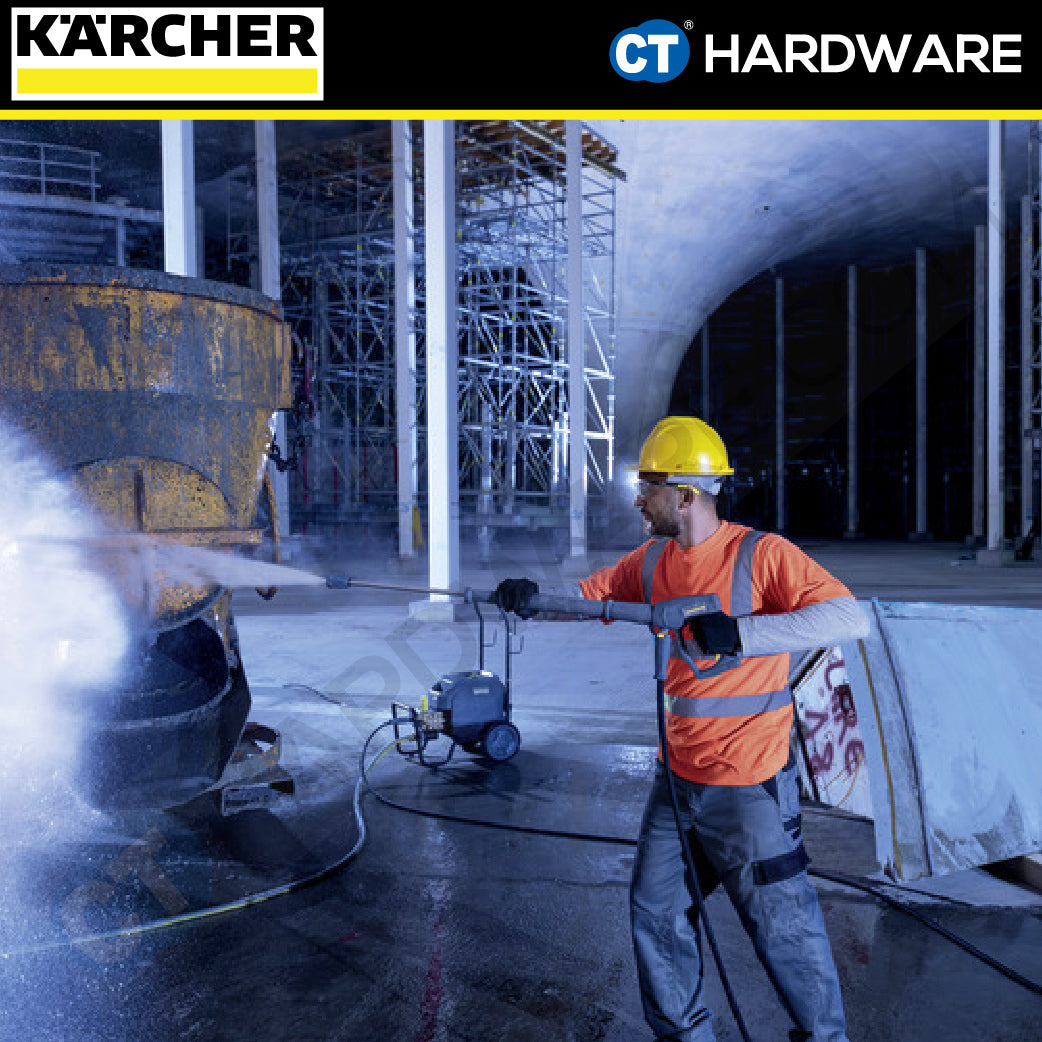KARCHER HD 7/11-4 M Classic High Pressure Washer 2900W 110 Bar [HD7114MCLASSIC - 13679010]