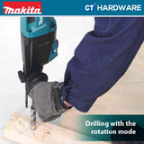 MAKITA HR2670X5 CORDED 3-MODE SDS PLUS COMBINATION HAMMER 800W COME WITH ACCESSORIES
