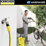 Karcher 26452580 Water Supply Hose Set 10M 1/2", Pressure Washer, Garden Watering