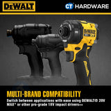 DEWALT DT70620 | DWACPRIR | DWAPVCIR IMPACT CONNECT IMPACT WRENCH ATTACHMENTS - 1PC