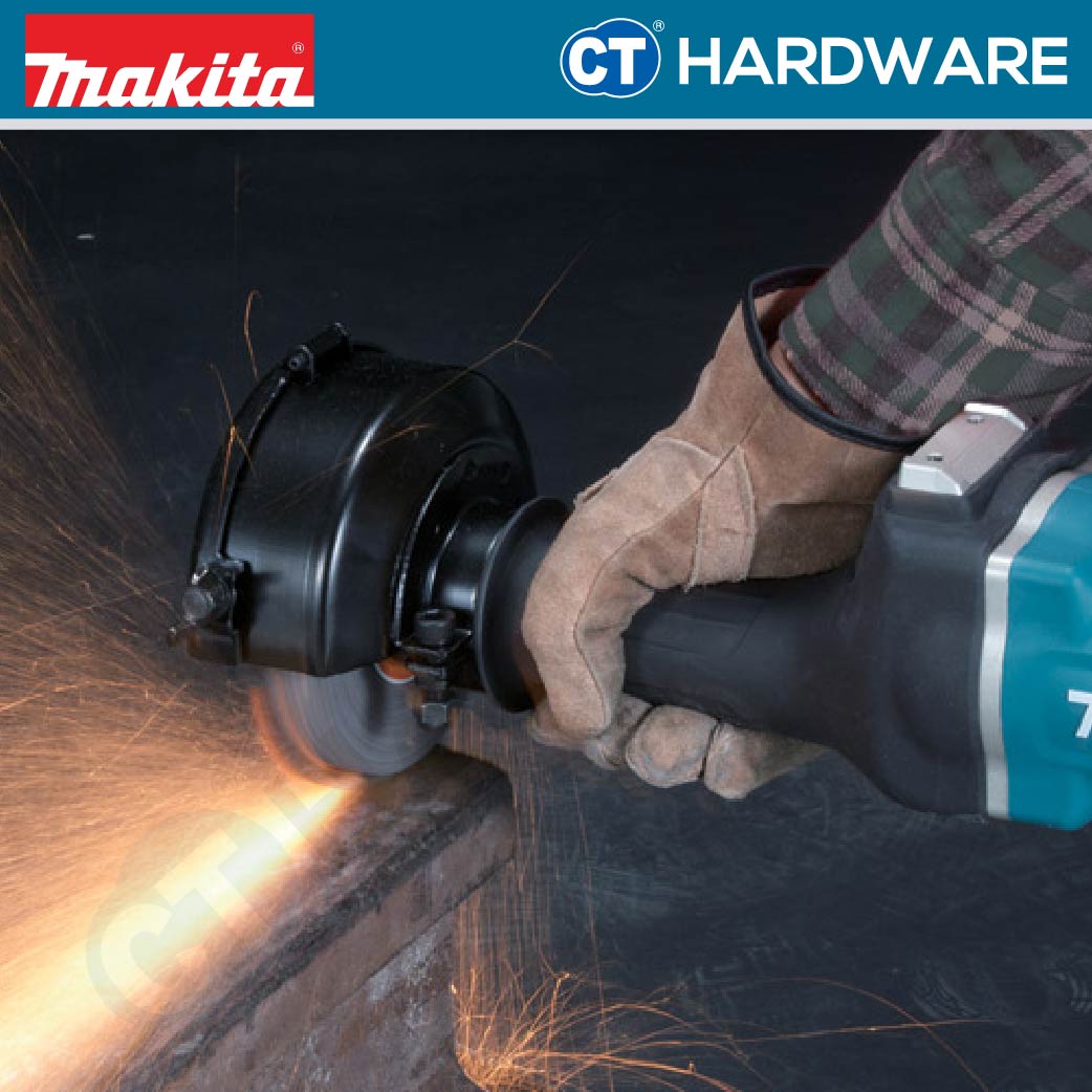 MAKITA 741016-3 Grinding Wheel for Bench Grinder 125x19x12.7mm #36P