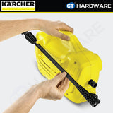 Karcher K2 Classic High Pressure Cleaner 1400W 110BAR [16009710]