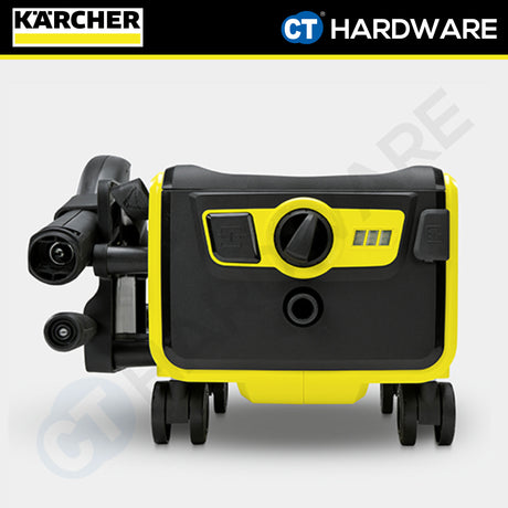 Karcher K 2 FOLLOW ME CORDLESS High Pressure Washer 36V 60 Bar 4lpm [K2FOLLOWME | 11171060]