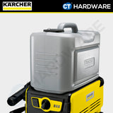 Karcher K 2 FOLLOW ME CORDLESS High Pressure Washer 36V 60 Bar 4lpm [K2FOLLOWME | 11171060]