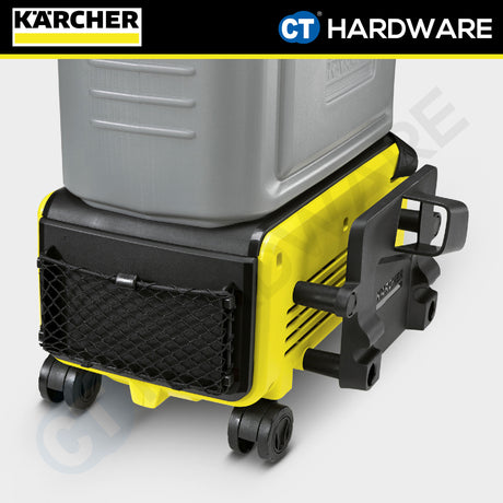 Karcher K 2 FOLLOW ME CORDLESS High Pressure Washer 36V 60 Bar 4lpm [K2FOLLOWME | 11171060]