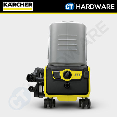Karcher K 2 FOLLOW ME CORDLESS High Pressure Washer 36V 60 Bar 4lpm [K2FOLLOWME | 11171060]