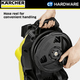 KARCHER K4 PREMIUM POWER CONTROL FLEX | HIGH PRESSURE WASHER 130BAR | 50Hz | MAX.420 L/H | CORD 5M | 8M FLEX HOSE