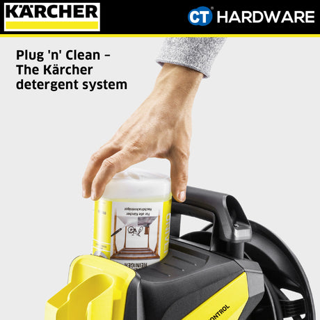 Karcher K4 PREMIUM POWER CONTROL FLEX High Pressure Washer 130BAR [13243300]