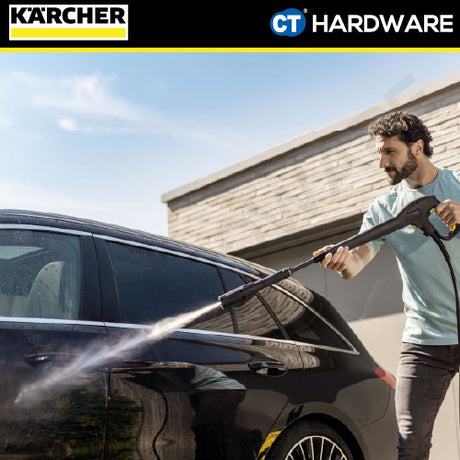 Karcher K 4 WCM High Pressure Cleaner 1800w Max 130bar ( K4WCM | 13242000 )