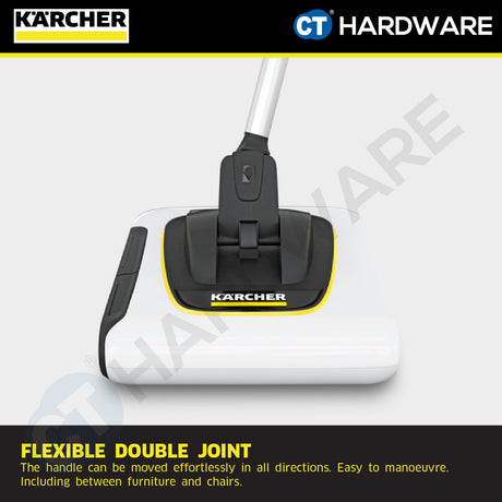 Karcher KB 5 Cordless Electric Broom 3.6V [KB5 | 12580500]