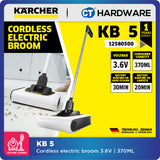 Karcher KB 5 Cordless Electric Broom 3.6V [KB5 | 12580500]