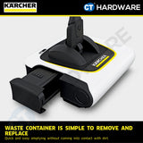 Karcher KB 5 Cordless Electric Broom 3.6V [KB5 | 12580500]