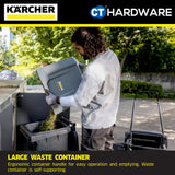 Karcher KM 70/15 C Professional Walk-Behind Sweeper [KM7015C | 15171510]