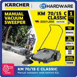 Karcher KM 70/15 C Professional Walk-Behind Sweeper [KM7015C | 15171510]