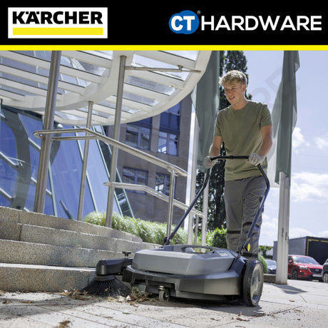 Karcher KM 70/20 C Walk-Behind Sweeper [15171060]